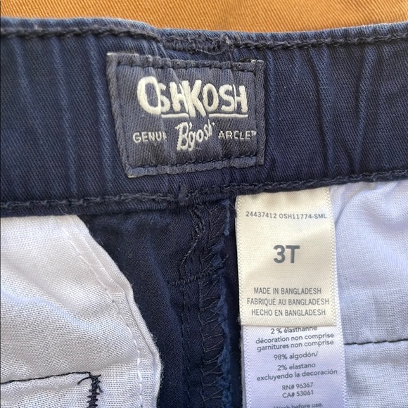 3T Pants Set of 6 - Picture 6 of 7